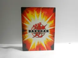 Bakugan Card - Myriad Hades - Gold Gate Card - BA732 - 13/48ah - 2009 - Image 2