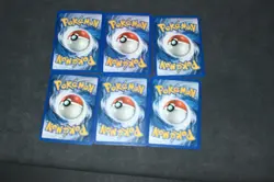 Pokemon Card Lot EX-PL Treecko, Torchic, Mudkip, & Grovyle+ Crystal Guardians - Image 2
