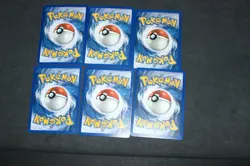 Pokemon Card Lot EX-PL Treecko, Torchic, Mudkip, & Grovyle+ Crystal Guardians - Image 4