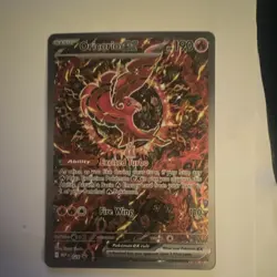 Charizard Mega Charizard X & Oricorio EX Holo 2-Card Lot XY 2015 12/108 - Image 3