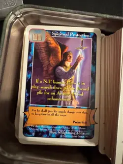 2005 Redemption TCG: 10th Anniversary Gift Set Tin - Used - VG - Extra Cards - Image 5
