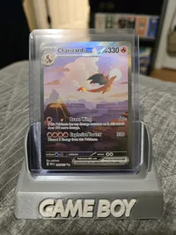 Charizard Blastoise Venusaur SIR Pokemon 151 9 Card Starter Evolutions Set Lot - Image 2
