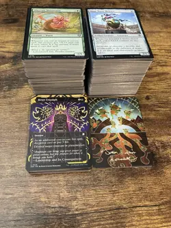 MTG Secrets Of Strixhaven Lot 461 Cards NM/M Emeritus Of Woe - Image 1