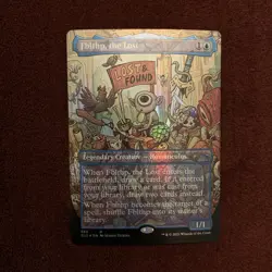 Fblthp, the Lost Secret Lair Drop Foil - Image 1