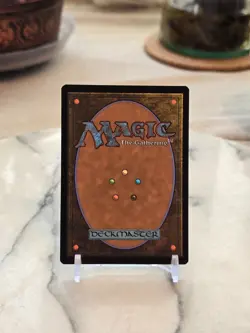 MTG Bear Umbra Commander: Wilds of Eldraine Regular NM - Image 2