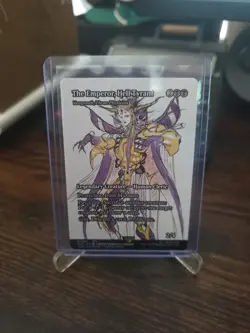 The Emperor, Hell Tyrant - Yawgmoth, Thran Physician Final Fantasy Regular - Image 2
