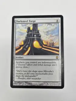 MTG: Darksteel - Darksteel Forge - MP - Image 1