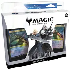 Magic the Gathering - Final Fantasy - Starter Kit 2024 - Eng - Image 1