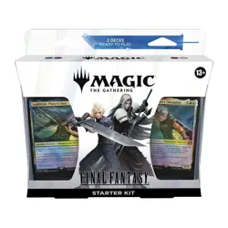 Magic the Gathering - Final Fantasy - Starter Kit 2024 - Eng - Image 3