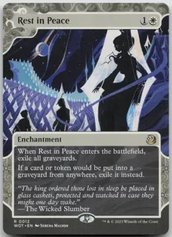 Rest in Peace Wilds of Eldraine: Enchanting Tales 12 NM R - Image 1