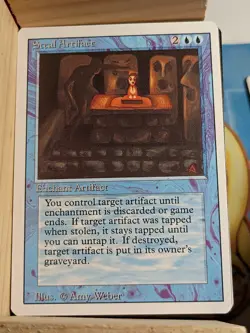Steal Artifact Revised Edition Regular - Image 1