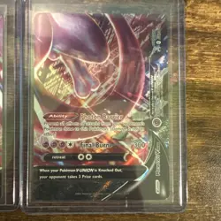Pokemon TCG Mewtwo V-UNION 4-Card Holo Promo Set SWSH159-162 English - Image 4