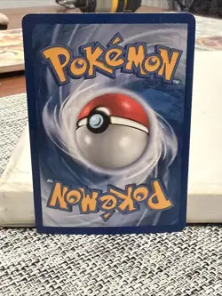 Pokemon TCG Poochyena EX Deoxys 70/107 Reverse Holo Common 2005 Nintendo - LP - Image 2