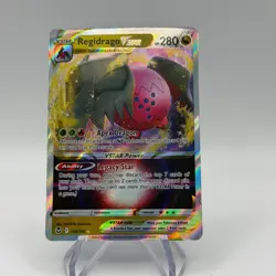 Pokemon TCG Regidrago VSTAR - SWSH12: Silver Tempest (SWSH12) - Image 1