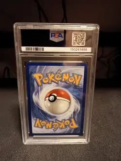 Pokemon TCG Phantasmal Flames Ultra Rare Mega Sharpedo ex 113/094 PSA 10 - Image 2