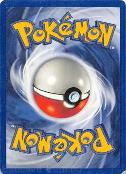 Brock's Primeape 35/132 Uncommon Gym Challenge Pokemon HP Sugimori - Image 2