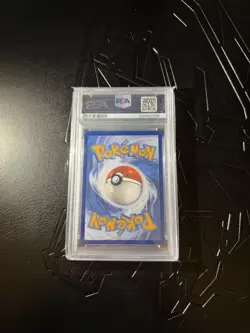 Pokemon Mega Venusaur Ex Holo Ultra Rare 155/132 ME01 2025 PSA 10 - Image 2