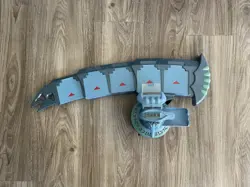 Yu-Gi-Oh Electronic Duel Disk Chaos Card Launcher Vintage 1996 - Image 1