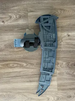 Yu-Gi-Oh Electronic Duel Disk Chaos Card Launcher Vintage 1996 - Image 5