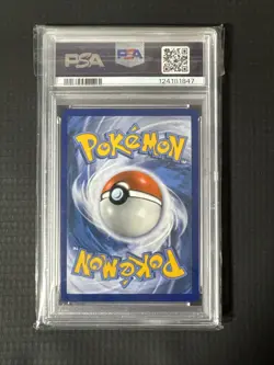 PSA 8 Gengar and Mimikyu GX 165/181 Team Up Tag Team Pokemon - Image 2