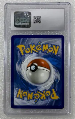 Pokemon Pikachu V 2020 CGC 9.5 Graded Vivid Voltage Holo 43/185 Thunderbol - Image 3
