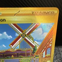 Pokemon TCG Artazon SV03 Obsidian Flames Secret Rare Full Art Holo EN 229/197 - Image 3