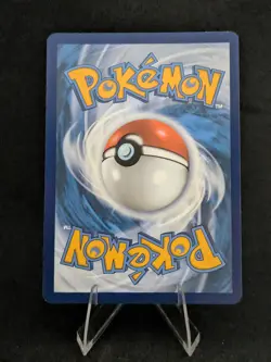 Pokemon Machoke 177/165 Scarlet & Violet 151 IR Holo ENG - Image 2