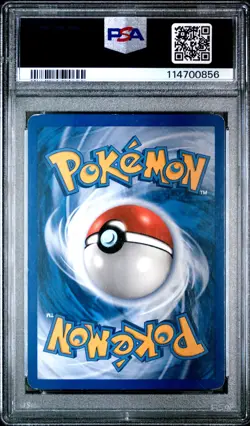 Pokemon TCG Piplup 15/17 2007 Pop Series 6 Holo Common Card - PSA 4 - Image 2