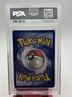 1999 Pokemon Dragonite Movie Promo #5/05/53 Holo WotC PSA 7 English - Image 2