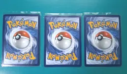 Pokemon TCG 151 Promos Bulbasaur, Charmander, and Squirtle Cosmos Holos | NM - Image 2