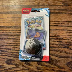 2025 Pokemon TCG - Journey Together - Scraggy Blister Pack - Image 1