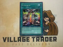 Exchange - TSC-E001 - Prismatic Secret Rare - Promo - Yugioh NM - Image 1