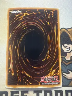 Exchange - TSC-E001 - Prismatic Secret Rare - Promo - Yugioh NM - Image 3