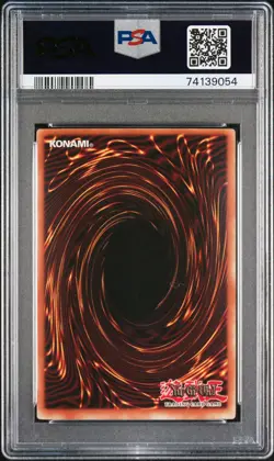 Yugioh Luster Dragon LOD-050 PSA 8 - 2003 1st Edition - Image 2