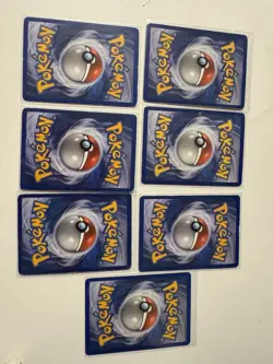 Pokemon Lot Mid Era ~ Delta Species (7 Card Lot) (LP - MP) - Image 2