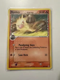 Pokemon Lot Mid Era ~ Delta Species (7 Card Lot) (LP - MP) - Image 3