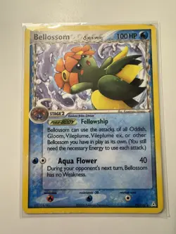 Pokemon Lot Mid Era ~ Delta Species (7 Card Lot) (LP - MP) - Image 5