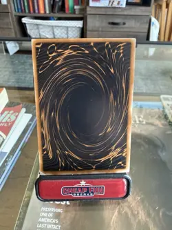 Yu-Gi-Oh! Slifer the Sky Dragon GBI-001 Worldwide Edition Ultra Rare Limited - Image 2