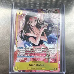 Nico Robin (055) (Alternate Art) EB03-055 - Image 1