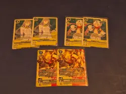 Digimon Card Game Time Stranger Tutorial Aegiomon P-195 / Inori Misono P-195 2x - Image 1