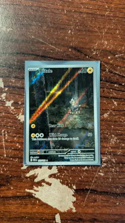 Pokemon Card Scarlet Violet Paradox Rift Illustration Rare Lot (LP+/NM) - Image 4