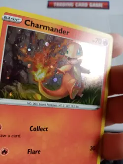 Charmander SWSH092 - Holo - Black Star Promo - Battle Styles - Pokemon Card - Image 5