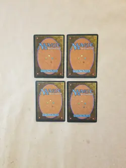 MTG Magic Chronicles 4 Feldon's Cane (LIGHTLY PLAYED) - Image 2