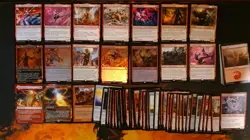 EDH - Ghost-Spider Tokens & Burn, MTG Commander Deck, Marvel, Bracket 2 - Image 2