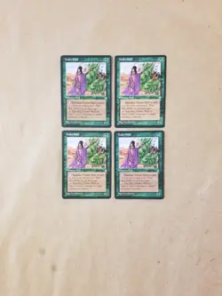 MTG Magic Ice Age 4 Tinder Wall (LP/NM) - Image 1