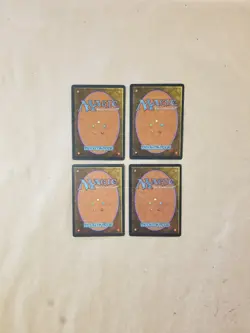 MTG Magic Ice Age 4 Tinder Wall (LP/NM) - Image 2