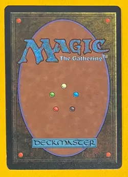 MTG SINKHOLE Beta (OldManMTG 009-299) - Image 2