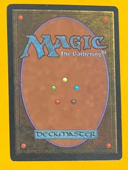 MTG SINKHOLE Beta (OldManMTG 009-301) - Image 2