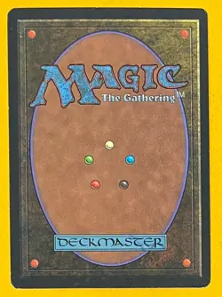 MTG SINKHOLE Beta (OldManMTG 009-370) - Image 2