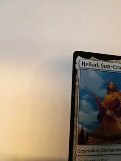 Heliod, Sun-Crowned Commander Masters Regular - Image 3